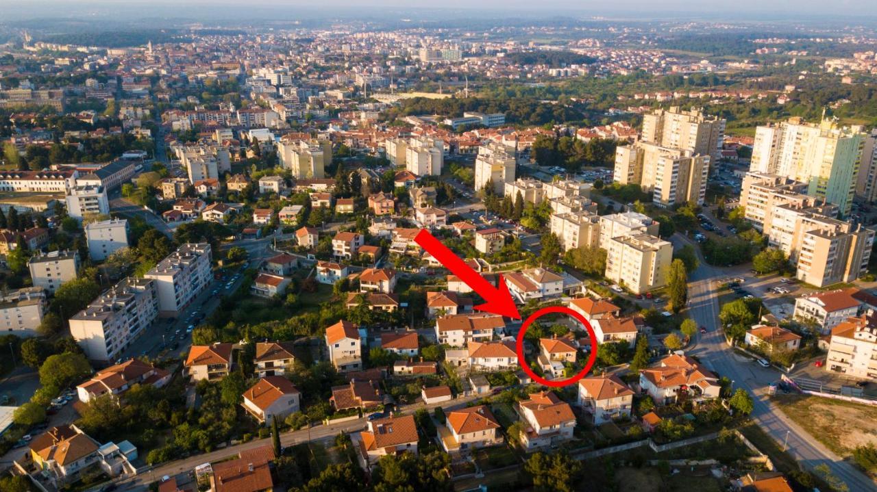 Morena Pula Ngoại thất bức ảnh